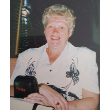 Photo of Margaret Alice Holohan