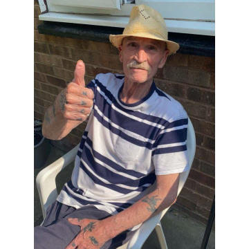 Photo of Barry LAVERICK