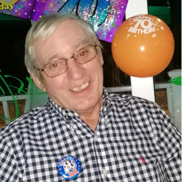 Photo of Terence McGOVERN