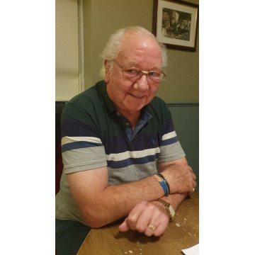 Photo of Alan John ROWDEN