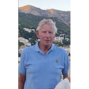 Photo of John EVANS