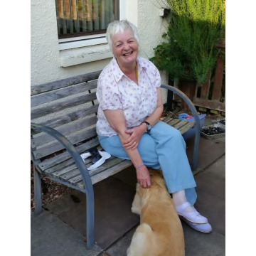 Photo of Margaret ADAM - (ALNESS)