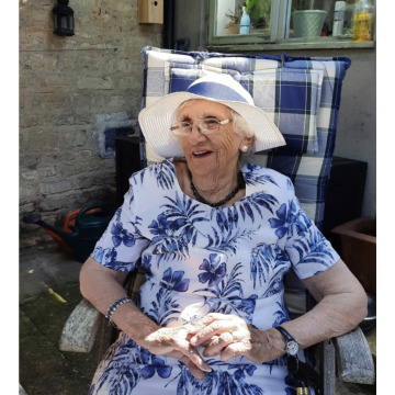 Photo of Jean PAXTON