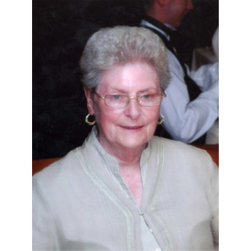 Photo of Margaret O'DONNELL