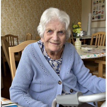 Photo of Sandra Maureen PARRY