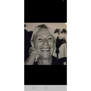 Photo for notice Charlotte Roslyn EWEN