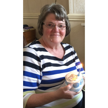Photo of Brenda Jane BLINCOW