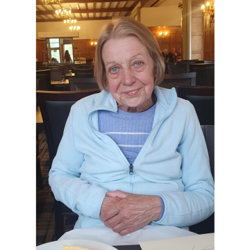 Photo of Marilyn CROSBIE