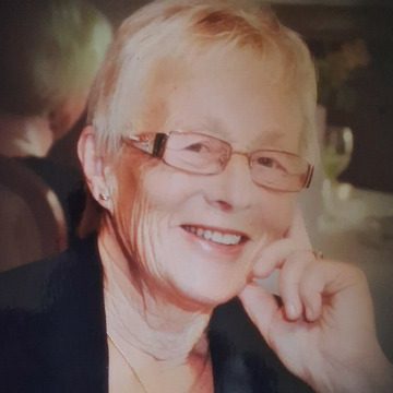 Photo of Margaret STEWART