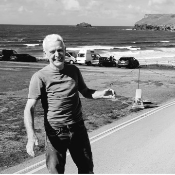 Photo of Malcolm LODGE