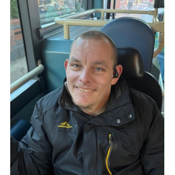 Photo of Jamie POTTS