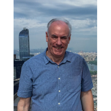Photo of Stephen Peter HACKETT