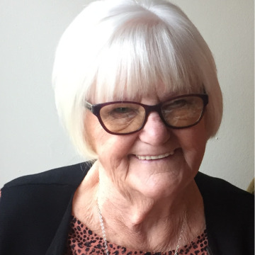 Photo of Sylvia BLUEITT