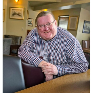 Photo of Paul BENSON