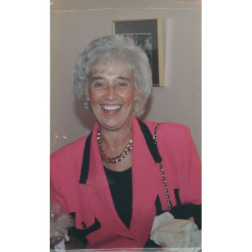 Photo of Mary SAVERY