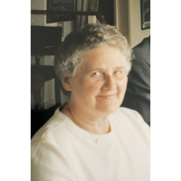 Photo of Patricia 'Pat' MCNEILL