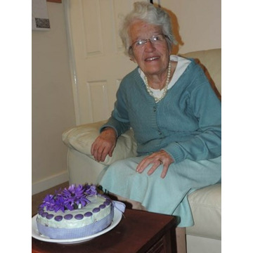 Photo of Margaret Eleanor MAUREMOOTOO