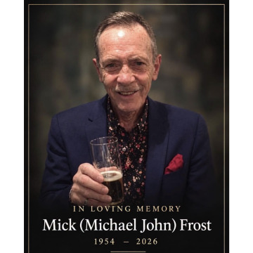 Photo of Michael John FROST