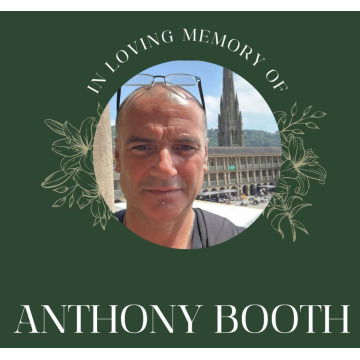 Photo of Anthony BOOTH