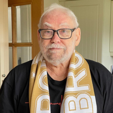 Photo of Quentin Robert HEANEY