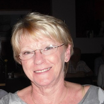Photo of Christine Ellen ADSHEAD