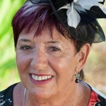 Photo of Maria Carole DAVEY