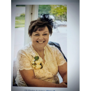 Photo of Jacqueline RUDGE