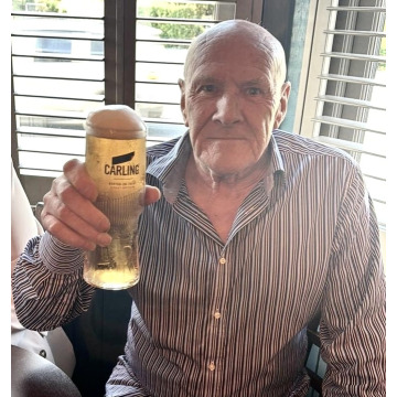 Photo of Kev ELKINGTON