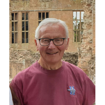 Photo of David HENSHAW