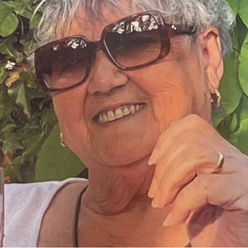 Photo for notice Mary Pratt DAVIES