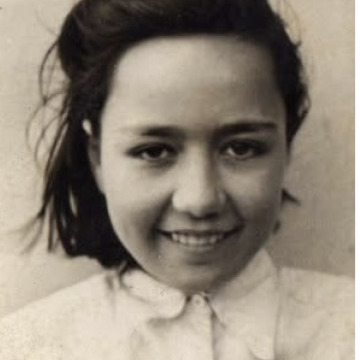 Photo for notice Mary Pratt DAVIES