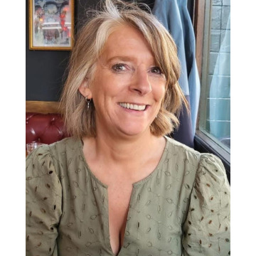 Photo of Rachel WEBSTER - BLISSETT