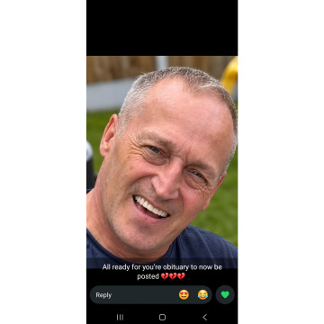 Photo for notice Ian TAYLOR