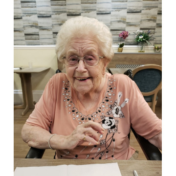 Notice Gallery for Hazel HUTSON