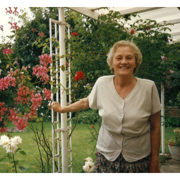 Photo of Margaret Mary END