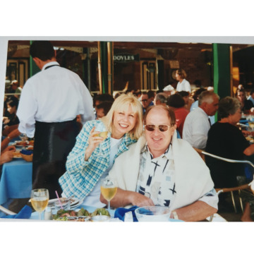Photo for notice Harry LOVATT MBE
