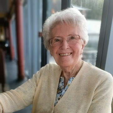 Notice Gallery for Glenys Mai THOMAS