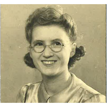 Photo of Audrey Jean CASTLEDINE