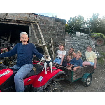 Notice Gallery for Tomos Ifan DAVIES