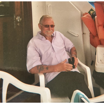 Photo for notice Terence HASLUM