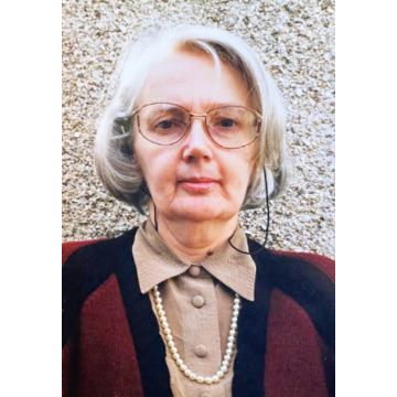 Photo of June Wendy SEED