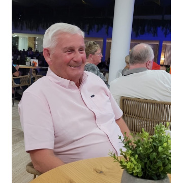 Photo of Derek Sydney FARMER