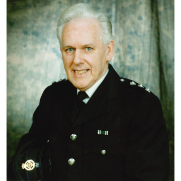 Photo of Hefin JONES-ROBERTS