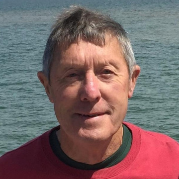 Photo of Peter MITCHELL