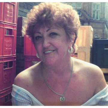 Photo of Lilian Patricia JONES