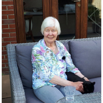 Photo of Sheila Marion MCKINLEY