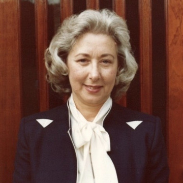 Photo of Evelyn TIGHE