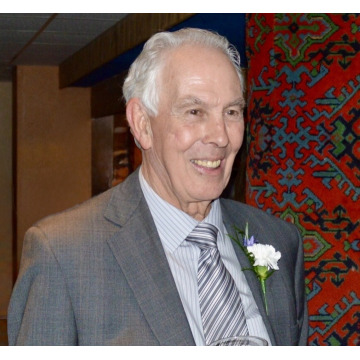 Photo of Derek LUSCOMBE