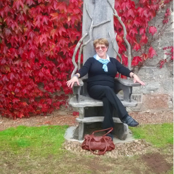 Photo of Bridget Mary BALKWILL