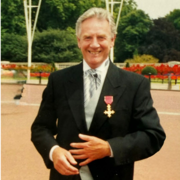 Photo of Bernard RYAN